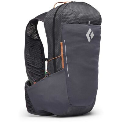 Sac à dos Pursuit 15L de Black Diamond - Gris / Marron - Sports de montagne - Publicité Sac à dos Pursuit 15L de Black Diamond - Gris / Marron - Sports de montagne - Publicité