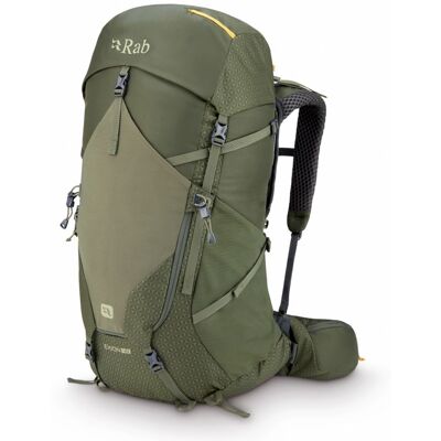 Sac à dos randonnée RAB Exion 48L (Army) MLG - Publicité Sac à dos randonnée RAB Exion 48L (Army) MLG - Publicité