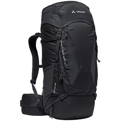 Sac à dos de randonnée VAUDE Asymmetric 52+8 (Black) TU - Publicité Sac à dos de randonnée VAUDE Asymmetric 52+8 (Black) TU - Publicité
