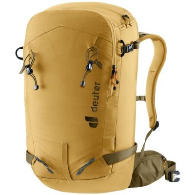 Sac à dos ski DEUTER Freerider Pro 32+10 (savanna-nori) M - Publicité Sac à dos ski DEUTER Freerider Pro 32+10 (savanna-nori) M - Publicité