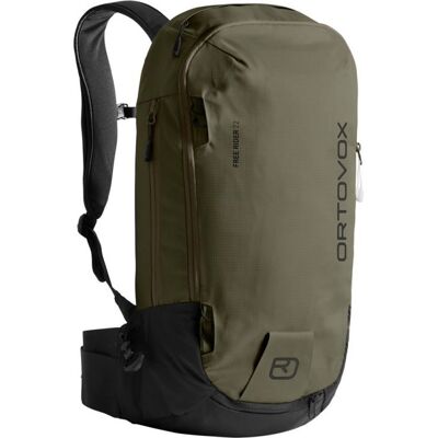 Sac à dos ski ORTOVOX FREE RIDER 22 (dark wild herbs) 22 Liter - Publicité Sac à dos ski ORTOVOX FREE RIDER 22 (dark wild herbs) 22 Liter - Publicité