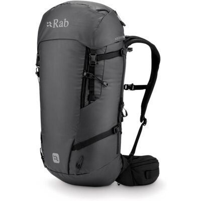 Sac à dos RAB Ascendor 35 (Black) M - Publicité Sac à dos RAB Ascendor 35 (Black) M - Publicité