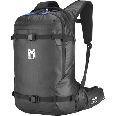 Sac à dos MILLET COSMIC LT 20 (BLACK - NOIR) U - Publicité Sac à dos MILLET COSMIC LT 20 (BLACK - NOIR) U - Publicité