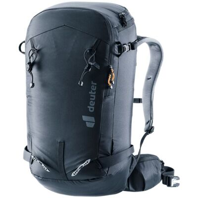 Sac à dos ski DEUTER Freerider Pro 32+10 (black) UNI - Publicité Sac à dos ski DEUTER Freerider Pro 32+10 (black) UNI - Publicité