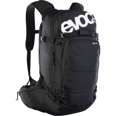 Sac à dos ski EVOC LINE 30 (black) TU - Publicité Sac à dos ski EVOC LINE 30 (black) TU - Publicité