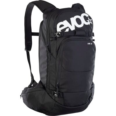 Sac à dos ski EVOC LINE 20 (black) TU - Publicité Sac à dos ski EVOC LINE 20 (black) TU - Publicité
