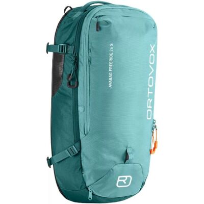 Extension sac à dos pour Ortovox Avabag Litric Freeride 26s Zip (Ice Waterfall) 26 L - Publicité Extension sac à dos pour Ortovox Avabag Litric Freeride 26s Zip (Ice Waterfall) 26 L - Publicité
