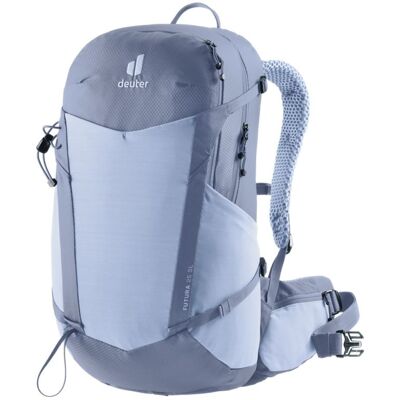 Sac à dos randonnée DEUTER Futura 25 SL (polar-bluejay) Femme UNI - Publicité Sac à dos randonnée DEUTER Futura 25 SL (polar-bluejay) Femme UNI - Publicité