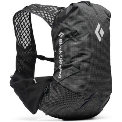 Sac de trail BLACK DIAMOND DISTANCE 8 BACKPACK (Black) Homme L - Publicité Sac de trail BLACK DIAMOND DISTANCE 8 BACKPACK (Black) Homme L - Publicité