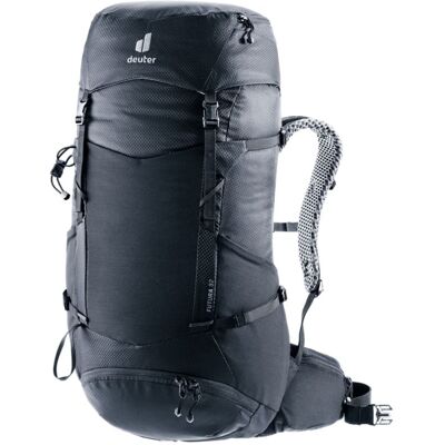 Sac à dos randonnée DEUTER Futura 32 (black) UNI - Publicité Sac à dos randonnée DEUTER Futura 32 (black) UNI - Publicité