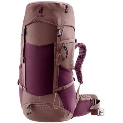 Sac à dos de randonnée DEUTER Futura Pro 34 SL (cassis-ashrose) Femme UNI - Publicité Sac à dos de randonnée DEUTER Futura Pro 34 SL (cassis-ashrose) Femme UNI - Publicité
