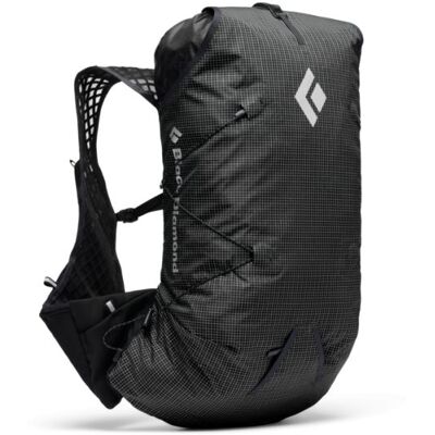 Sac à dos BLACK DIAMOND DISTANCE 15 BACKPACK (Black) Mixte M - Publicité Sac à dos BLACK DIAMOND DISTANCE 15 BACKPACK (Black) Mixte M - Publicité