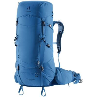 Sac à dos de trekking DEUTER Aircontact Core 50+10 (baltic-nightblue) UNI - Publicité Sac à dos de trekking DEUTER Aircontact Core 50+10 (baltic-nightblue) UNI - Publicité