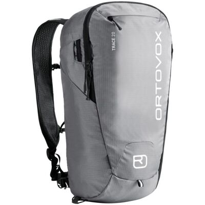 Sac à dos de randonnée ORTOVOX TRACE PURE 20 (Grey Marble) 20 L - Publicité Sac à dos de randonnée ORTOVOX TRACE PURE 20 (Grey Marble) 20 L - Publicité