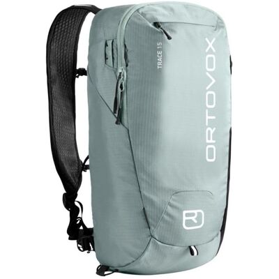 Sac à dos de randonnée ORTOVOX TRACE 15 (Green Acid) 15 L - Publicité Sac à dos de randonnée ORTOVOX TRACE 15 (Green Acid) 15 L - Publicité