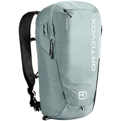 Sac à dos de randonnée ORTOVOX TRACE 20 (Green Acid) 20 L - Publicité Sac à dos de randonnée ORTOVOX TRACE 20 (Green Acid) 20 L - Publicité