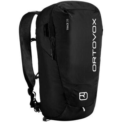 Sac à dos de randonnée ORTOVOX TRACE 20 (Black Raven) 20 L - Publicité Sac à dos de randonnée ORTOVOX TRACE 20 (Black Raven) 20 L - Publicité