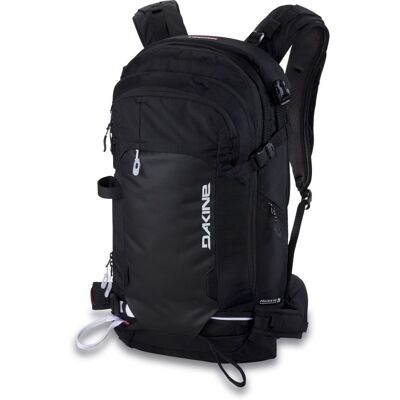 Sac à dos de ski DAKINE POACHER RAS 26L (BLACK) OS - Publicité Sac à dos de ski DAKINE POACHER RAS 26L (BLACK) OS - Publicité