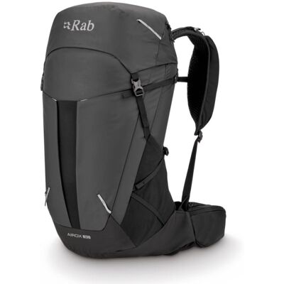 Sac à dos randonnée RAB Airox 30L (Black) M/L - Publicité Sac à dos randonnée RAB Airox 30L (Black) M/L - Publicité