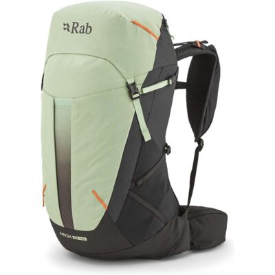 Sac à dos de randonnée RAB Airox 28ND (Fig Green/Black) S/M - Publicité Sac à dos de randonnée RAB Airox 28ND (Fig Green/Black) S/M - Publicité