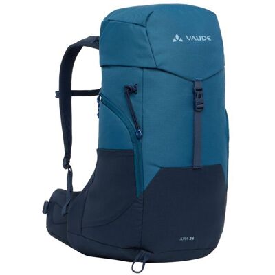 Sac à dos randonnée VAUDE Jura 24 (baltic sea) Unisexe No-size - Publicité Sac à dos randonnée VAUDE Jura 24 (baltic sea) Unisexe No-size - Publicité