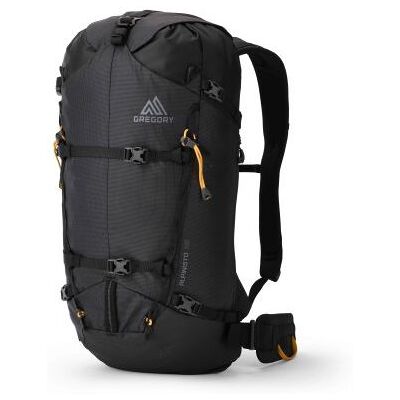 Sac à dos d'alpinisme Gregory ALPINISTO 30 SM/MD (SUMMIT BLACK) 30L - Publicité Sac à dos d'alpinisme Gregory ALPINISTO 30 SM/MD (SUMMIT BLACK) 30L - Publicité