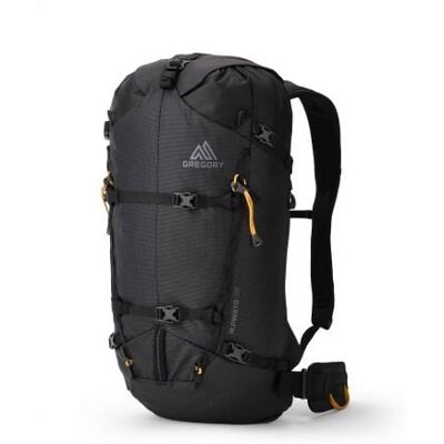 Sac à dos d'alpinisme Gregory ALPINISTO 30 MD/LG (SUMMIT BLACK) 30L - Publicité Sac à dos d'alpinisme Gregory ALPINISTO 30 MD/LG (SUMMIT BLACK) 30L - Publicité