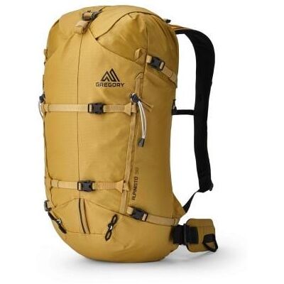 Sac à dos d'alpinisme Gregory ALPINISTO 30 MD/LG (Alpineglow) 30L - Publicité Sac à dos d'alpinisme Gregory ALPINISTO 30 MD/LG (Alpineglow) 30L - Publicité