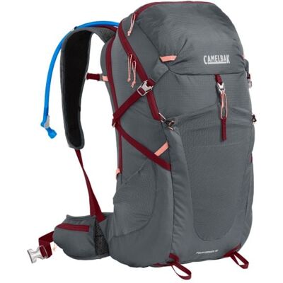 CamelBak Sac à dos de randonnée WOMEN'S FOURTEENER 30 100oz (Black) Femme OS - Publicité CamelBak Sac à dos de randonnée WOMEN'S FOURTEENER 30 100oz (Black) Femme OS - Publicité