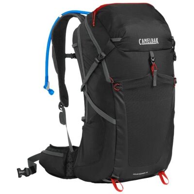CamelBak Sac à dos de randonnée FOURTEENER 32 100oz (Black) Homme OS - Publicité CamelBak Sac à dos de randonnée FOURTEENER 32 100oz (Black) Homme OS - Publicité