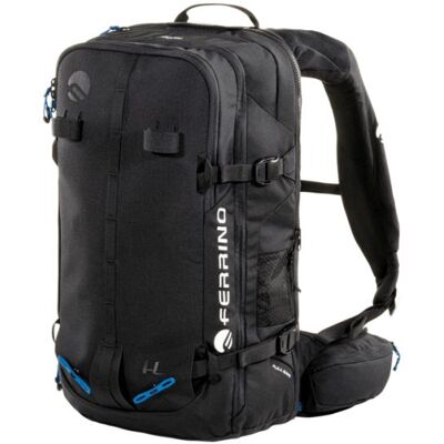 Sac à dos airbag FERRINO FULL SAFE 30 E2 (Black) TU - Publicité Sac à dos airbag FERRINO FULL SAFE 30 E2 (Black) TU - Publicité