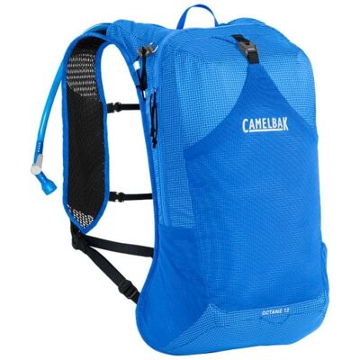 CamelBak Sac à dos de randonnée OCTANE 12 FUSION 2L (Royal Blue) OS - Publicité CamelBak Sac à dos de randonnée OCTANE 12 FUSION 2L (Royal Blue) OS - Publicité