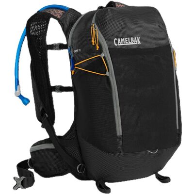 CamelBak Sac à dos de randonnée OCTANE 22L FUSION 2L (Black) OS - Publicité CamelBak Sac à dos de randonnée OCTANE 22L FUSION 2L (Black) OS - Publicité