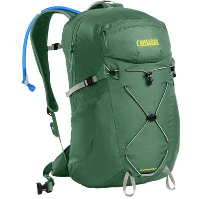 CamelBak Sac à dos de randonnée FOURTEENER 26L 100oz (Sage) OS - Publicité CamelBak Sac à dos de randonnée FOURTEENER 26L 100oz (Sage) OS - Publicité