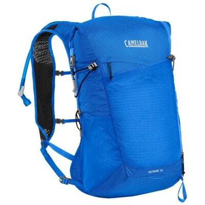 CamelBak Sac à dos de randonnée OCTANE 16 FUSION 2L (Royal Blue) OS - Publicité CamelBak Sac à dos de randonnée OCTANE 16 FUSION 2L (Royal Blue) OS - Publicité