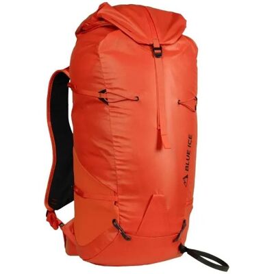 Blue Ice Sac à dos d'alpinisme Firecrest 38 (red clay) Mixte SMD - Publicité Blue Ice Sac à dos d'alpinisme Firecrest 38 (red clay) Mixte SMD - Publicité