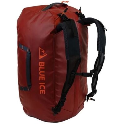 Blue Ice Sac Duffel Doko 50 (burnt henna) O-S - Publicité Blue Ice Sac Duffel Doko 50 (burnt henna) O-S - Publicité