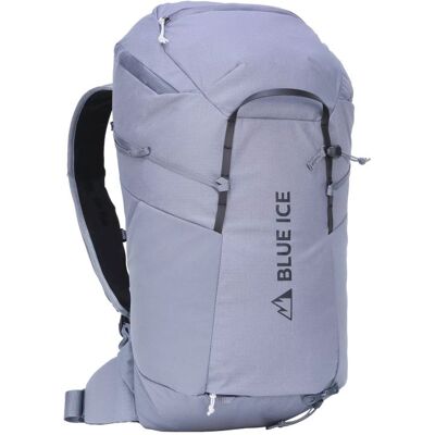 Sac à dos d'alpinisme BLUE ICE Prisma 30 (folkstone grey) Mixte O-S - Publicité Sac à dos d'alpinisme BLUE ICE Prisma 30 (folkstone grey) Mixte O-S - Publicité