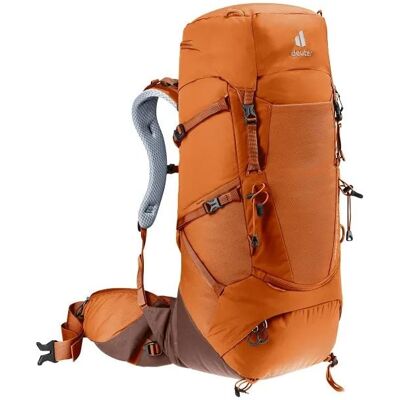 Sacs à dos de trekking DEUTER Aircontact Core 35+10 SL (chestnut-umbra) S-L - Publicité Sacs à dos de trekking DEUTER Aircontact Core 35+10 SL (chestnut-umbra) S-L - Publicité