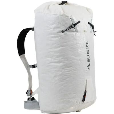 Sac à dos d'alpinisme BLUE ICE Alpine Hauler (white) Mixte O-S - Publicité Sac à dos d'alpinisme BLUE ICE Alpine Hauler (white) Mixte O-S - Publicité