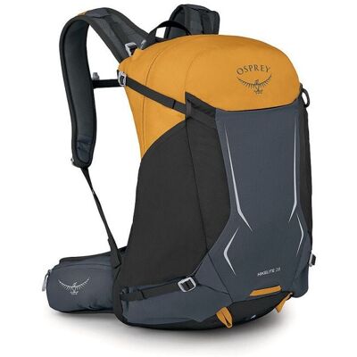 Sac à dos de randonnée OSPREY Hikelite 28 (Tungsten Yellow) ONE SIZE - Publicité Sac à dos de randonnée OSPREY Hikelite 28 (Tungsten Yellow) ONE SIZE - Publicité