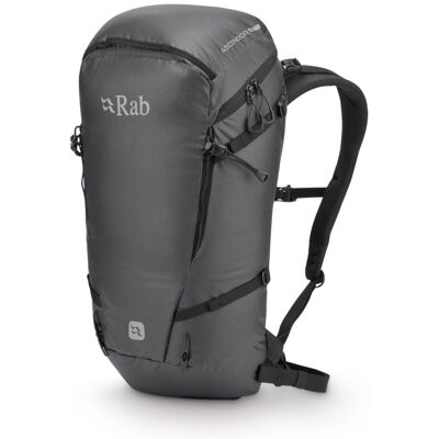 Sac à dos de montagne RAB Ascendor 27 (Black) MED - Publicité Sac à dos de montagne RAB Ascendor 27 (Black) MED - Publicité