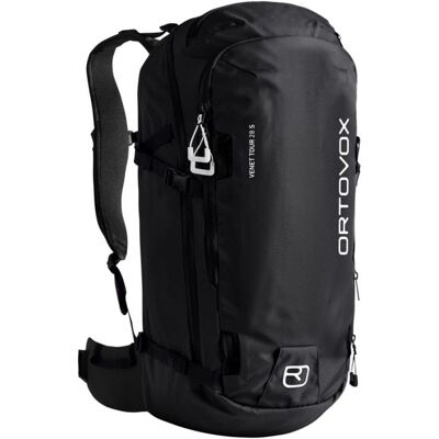 Sac à dos ORTOVOX VENET TOUR 28 S (black raven) 28 L - Publicité Sac à dos ORTOVOX VENET TOUR 28 S (black raven) 28 L - Publicité