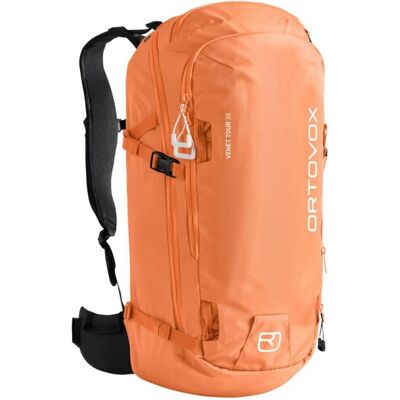 Sac à dos ORTOVOX VENET TOUR 30 (faded tangerine) 30 L - Publicité Sac à dos ORTOVOX VENET TOUR 30 (faded tangerine) 30 L - Publicité