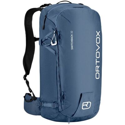 Sac à dos de ski de randonnée ORTOVOX SWITCHBACK 32 (light nunatak) 32 L - Publicité Sac à dos de ski de randonnée ORTOVOX SWITCHBACK 32 (light nunatak) 32 L - Publicité