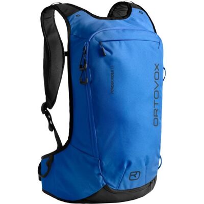 Sac à dos ORTOVOX POWDER RIDER 16 (blue note) 16 L - Publicité Sac à dos ORTOVOX POWDER RIDER 16 (blue note) 16 L - Publicité