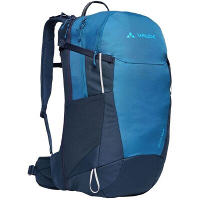 Sac à dos VAUDE Wizard 24+4 (baltic sea) No-size - Publicité Sac à dos VAUDE Wizard 24+4 (baltic sea) No-size - Publicité