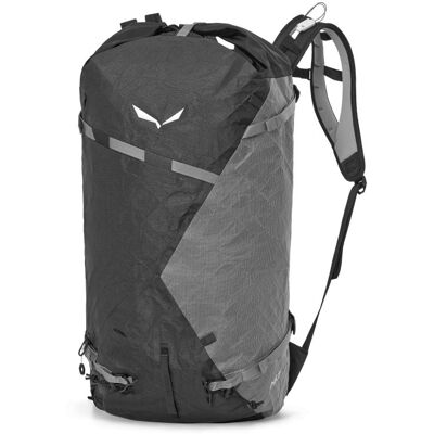 Sac à dos d'alpinisme SALEWA NEXT PRO 38L (BLACK/ALLOY) Mixte UNI - Publicité Sac à dos d'alpinisme SALEWA NEXT PRO 38L (BLACK/ALLOY) Mixte UNI - Publicité