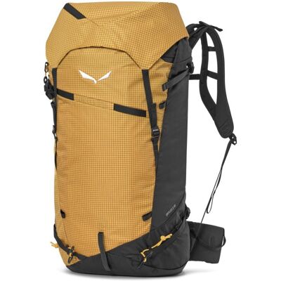 Sac à dos SALEWA ORTLES GUIDE 2 45L (GOLD/BLACK) Mixte UNI - Publicité Sac à dos SALEWA ORTLES GUIDE 2 45L (GOLD/BLACK) Mixte UNI - Publicité