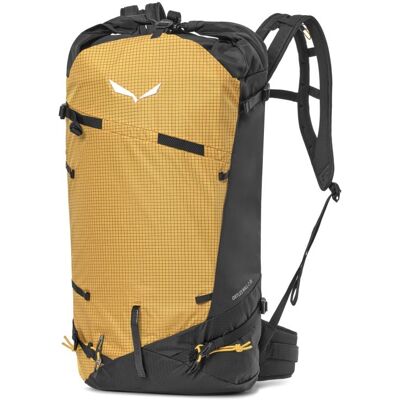Sac à dos SALEWA ORTLES WALL 2 35L (GOLD/BLACK) Mixte UNI - Publicité Sac à dos SALEWA ORTLES WALL 2 35L (GOLD/BLACK) Mixte UNI - Publicité